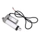 thumbnail image 1 of Actuador Lineal Eléctrico Blanco de 50 Mm de 24 V IP65 750N Actuador Lineal de Motor de aleación de Aluminio para Sillón de Masaje Barras de Elevación de Cabina Eléctrica ANGGREK  Otros, 1 of 8
