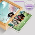 thumbnail image 4 of Happy Mother's Day Best Bernese Mountain Dog Mom Ever Acrylic Plaque with Wood Photo Frame Box Berner Lover Gifts Light Box - 03002, 4 of 5
