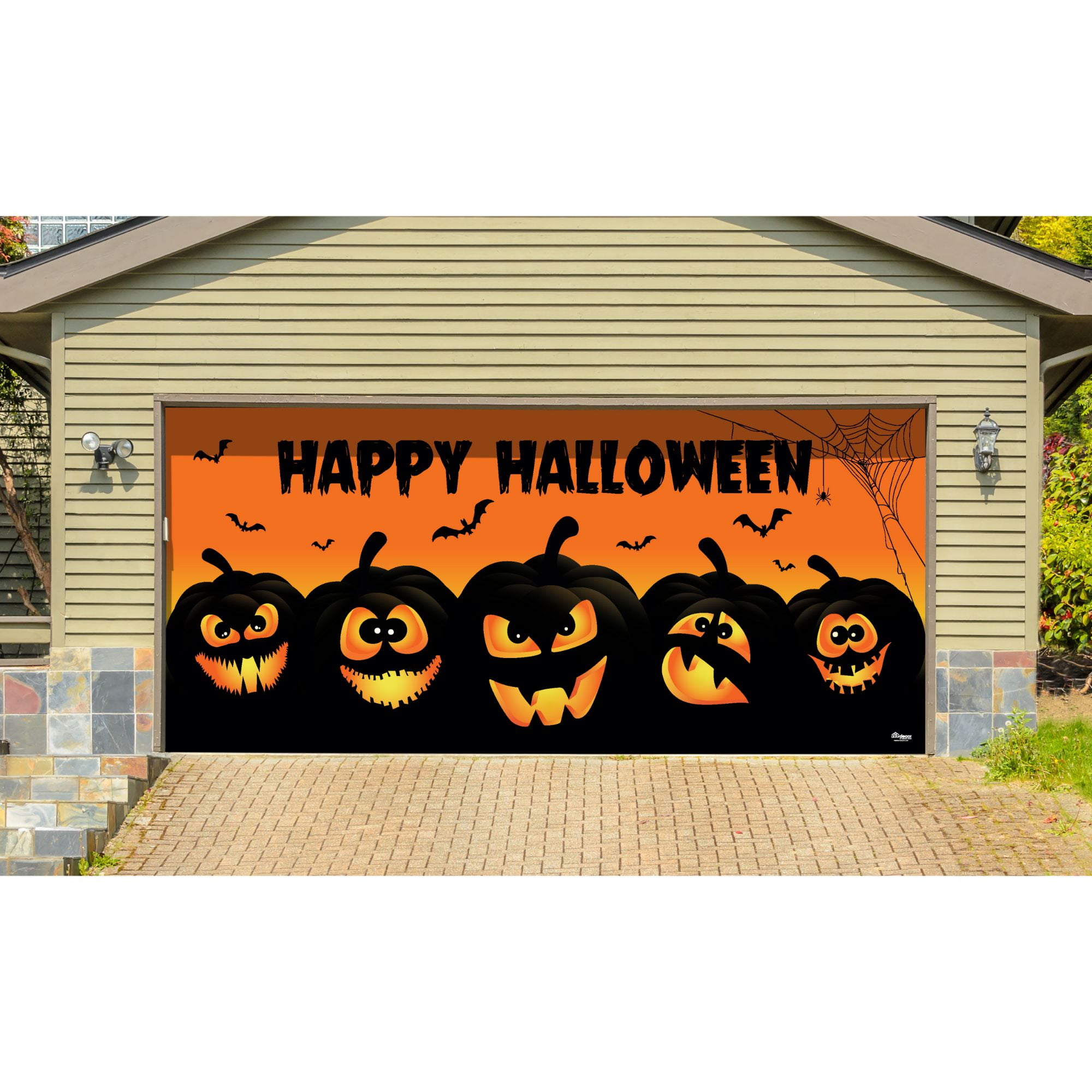 All Hallows' Eve Banner - Party Connexion LLC