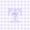 Purple T, variant on Manfei Purple Monogrammed A Design Quilt Full,Geometric Grid Print Full Bedspread Sets,3 Pieces,1 Coverlet and 2 Pillowcases