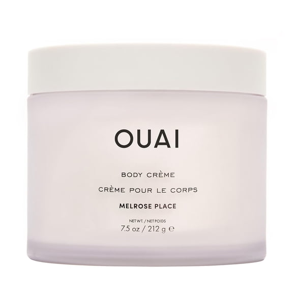 Crema corporal OUAI Melrose Place Hidrating 220 ml sin sulfatos