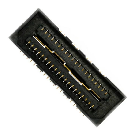 QSE-020-01-F-D-A-K-TR Connector Receptacle 40 Position Center Strip Contacts Surface Mount Gold :RoHS, Cut Tape QSE-020-01-F-D-A-K