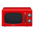 thumbnail image 2 of Magic Chef Retro MCD770CR - Four à Micro-Ondes - 0,7 Pi3 - 700 W - Rouge - Rouge -, 2 of 3