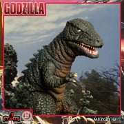 Mezco - Godzilla: Destroy All Monsters - 5 Points XL - Round 2 Boxed Set, Mezco, Gifts