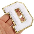 thumbnail image 4 of SHISUYAN 1Set Letter Patches for Diy Projects Customization Craft Enthusiasts, 4 of 8