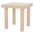 thumbnail image 1 of Wooden Hamster Cage Platform, Round Edges Hamster Stand Platform Exercises Balance Skills Safe Natural Texture  For Macaroni Rats For Hamsters, 1 of 8