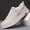 Beige, variant on Men's Breathable Casual Shoes for Fall Flat Driving Shoes