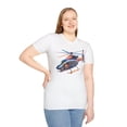 thumbnail image 6 of Chopper Shirt, Helicopter Shirt, Shirt with Helicopter, T Shirt with Chopper, 6 of 92