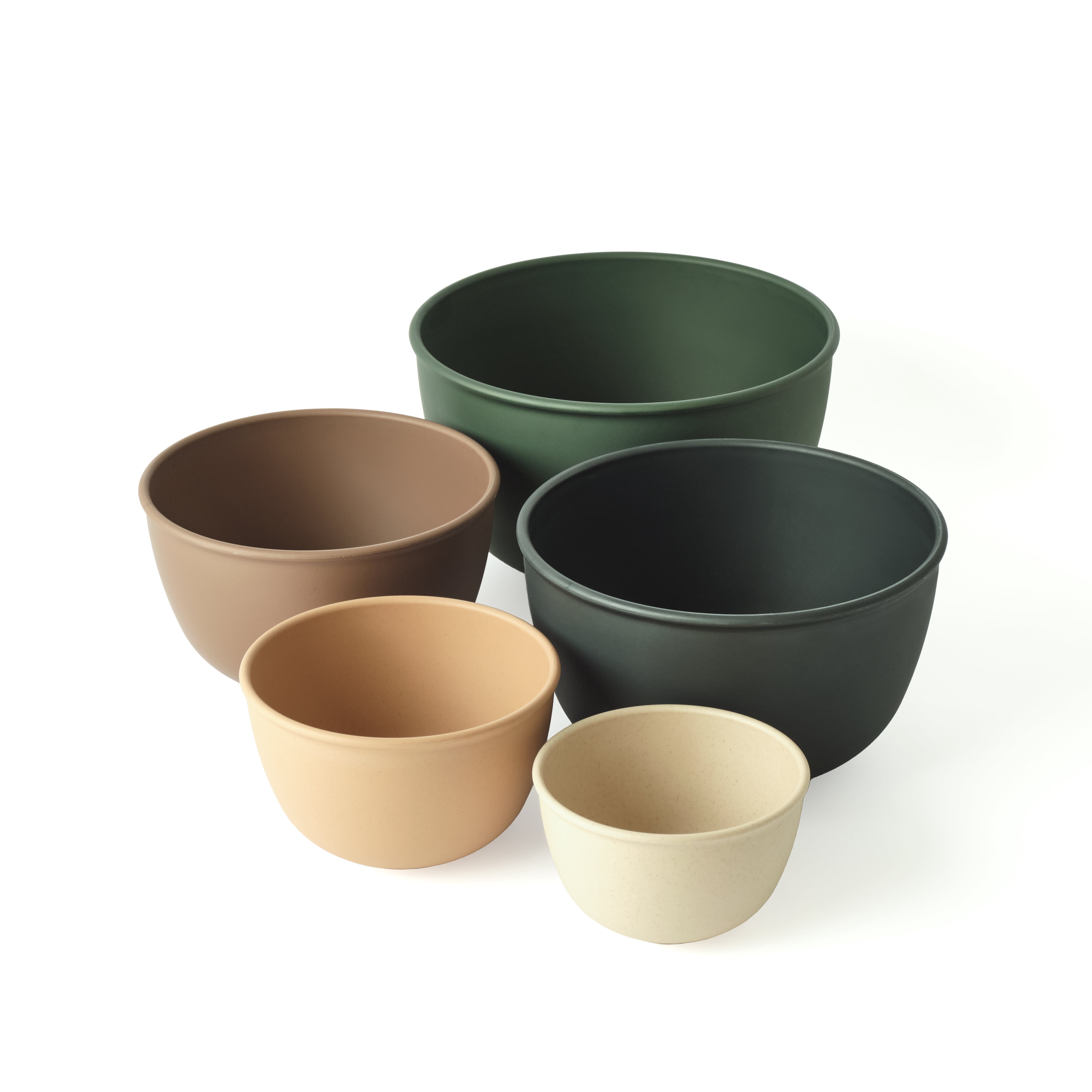 Bamboozle Mixing Bowls