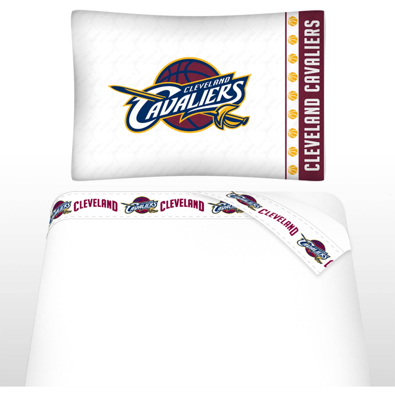 Nba Cleveland Cavaliers Sheet Set Com
