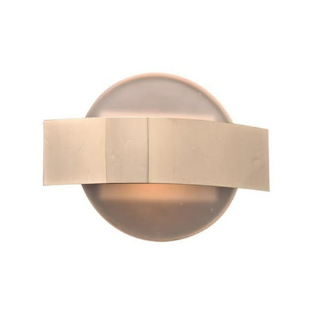

Darius Polished Chrome Wall Light