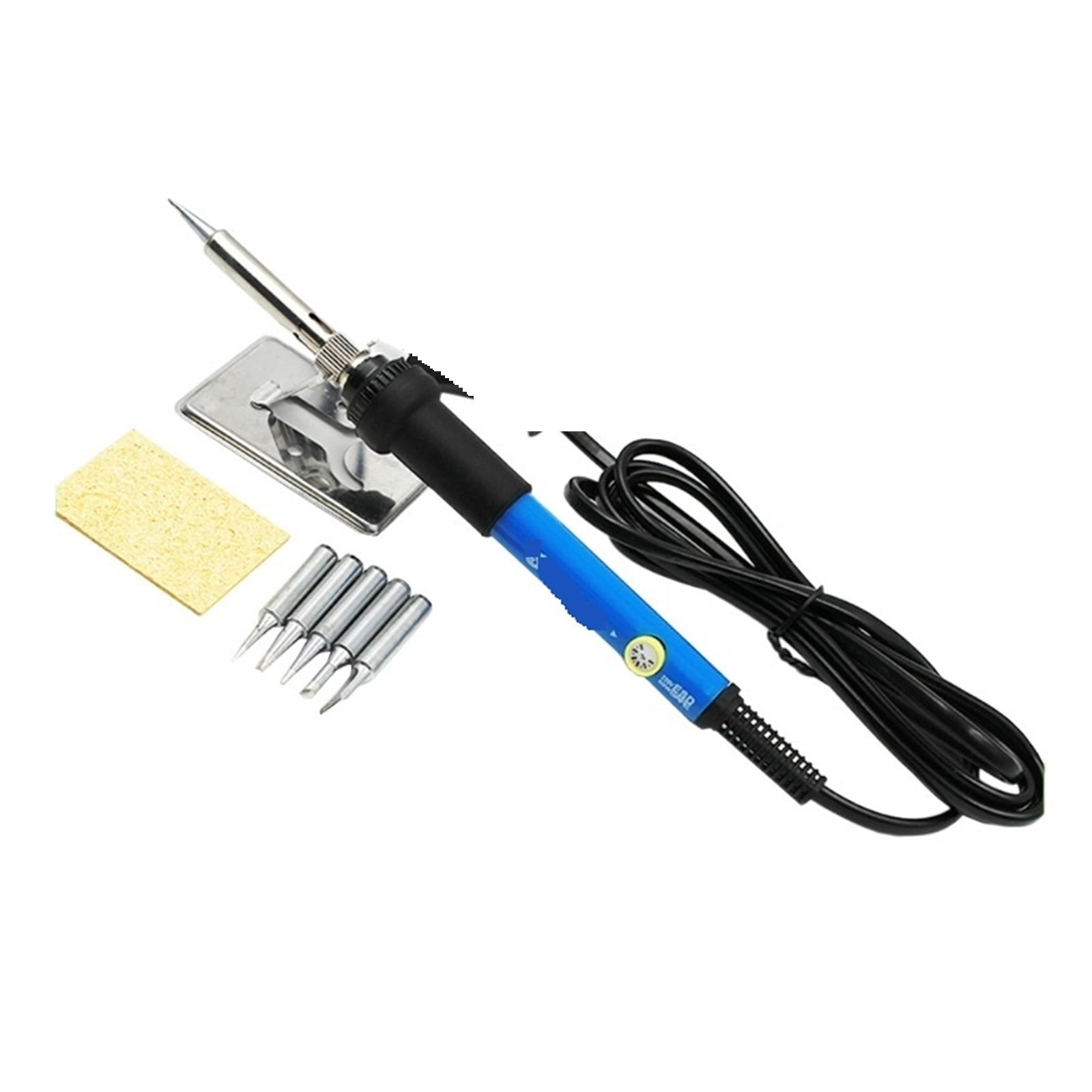 Adjustable Temperature Electric Soldering Iron ,60W 80W Welding Solder Rework Station Heat Pencil Tips Repair Tools,welding Tools