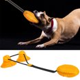 thumbnail image 2 of Pet Toy Set Bite Resistant Suction Training Dog Chew Toy Pet Food Dispenser, 2 of 6