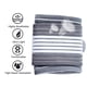thumbnail image 5 of 1 par de protectores de muñeca L Care ultraligeros elásticos transpirables Compresión ajustable muñequera para tenis golf gimnasio deporte o ejercicio, 5 of 5