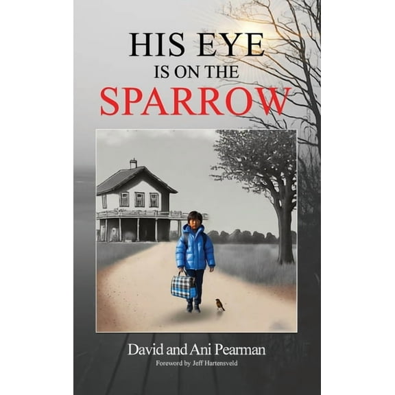 His Eye Is On The Sparrow, (Hardcover)