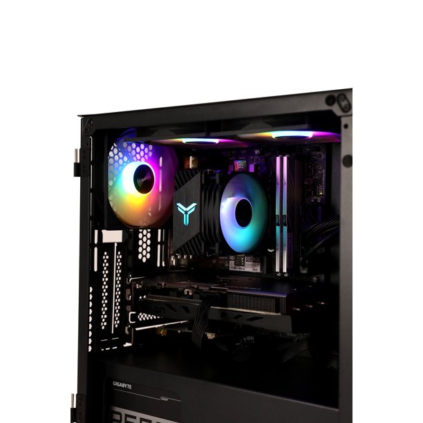 MXZ Gaming Desktop Pc,Intel I5 13400F 4.6GHz,RTX5060,1TB SSD NVME