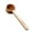 Beech Wooden, variant on Wooden Scoops for Canisters, Coffee Scoop,Holzlrgus Korean Style 6.61 inch Wooden Coffee Ground Spoon, Measuring for Ground Beans or tea, Soup Cooking Mixing Stirrer Kitchen Tools Utensils