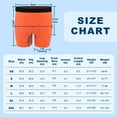 thumbnail image 6 of Protium 6 Packs Boys' Boxer Briefs, Youth Mesh Breathable Athletic Underwear(XS-XXL), 6 of 7
