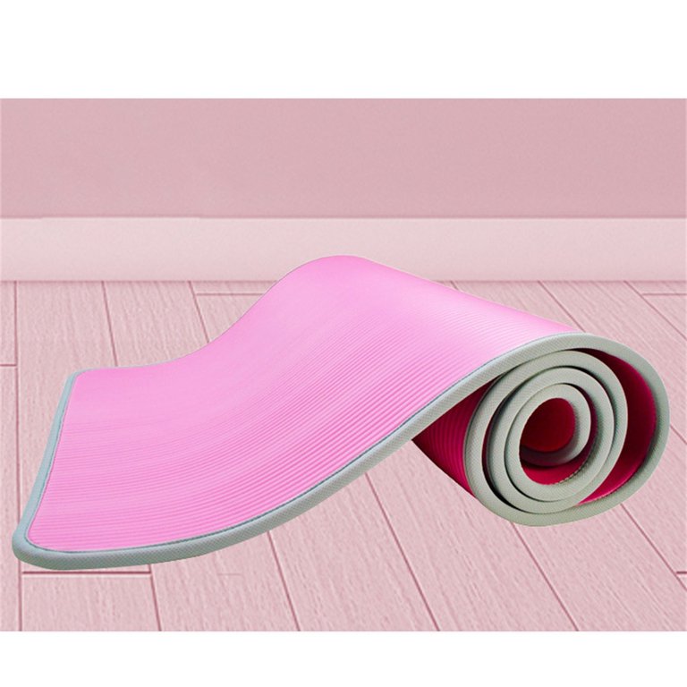 Thick Yoga Mat Non Slip, Large Size 72