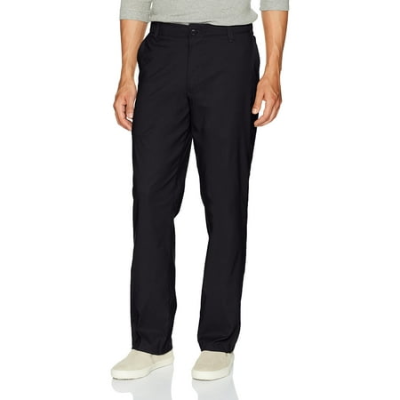 Wrangler Pants - Mens 36X30 Flat-Front Comfort Flex Stretch Pants 36 ...