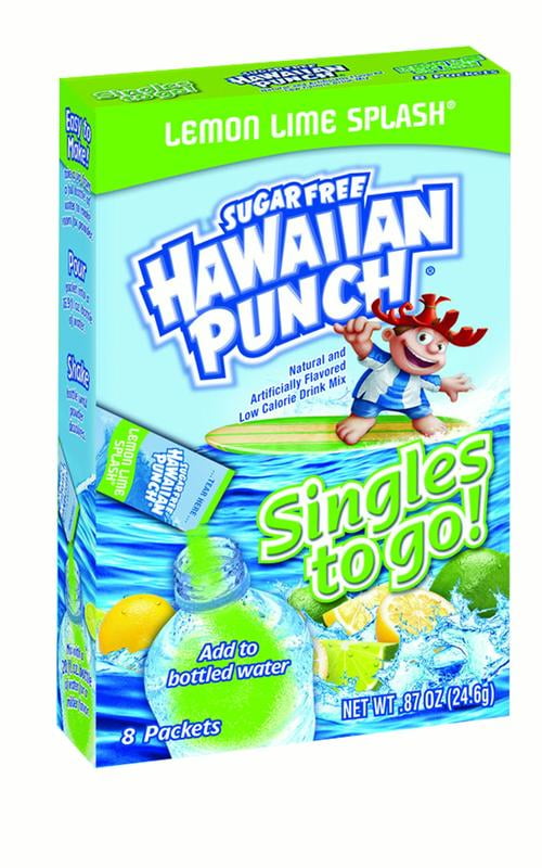 8-packets-hawaiian-punch-lemon-lime-splash-sugar-free-on-the-go