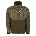 thumbnail image 5 of Drake Waterfowl Men's MST Guardian Eqwader Flex Fleece Full-Zip Jacket, 5 of 9