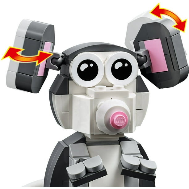 LEGO Year of The Rat Limited Edition 40355 Walmart
