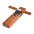 thumbnail image 1 of GUOOL Woodworking Planer Sturdy Trimming Tool for Surface Smoothing Craft Projects With Handle, 1 of 9