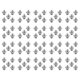 thumbnail image 1 of 100 Piezas 1/4 Pulgada Macho A 1/4 Pulgada Macho Trípode Adaptador Tornillo Roscado Metal Convertidor Tornillo para Cámara Réflex Digital,Trípode,Plataforma de Hombro,Jaula Cámara, 1 of 5