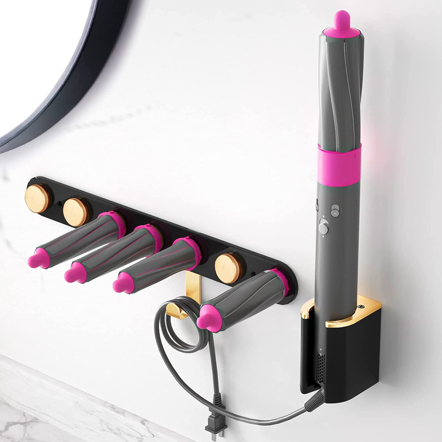 Wall Mount Holder for Dyson Airwrap and Hair Styling Nigeria Ubuy