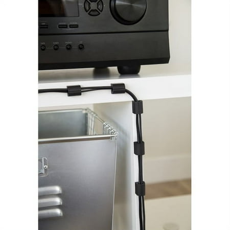 UPC: 0891449002393 | UT Wire D-Wings Cord Organizer Combo Kit  18-Piece