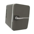 thumbnail image 1 of Mini refrigerador de 6L, fuente de alimentación USB, yogur, compacto, regalos del Día de San Valentín, refrigeradores de bebidas independientes para Gris, 1 of 9