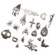 thumbnail image 2 of 57Pcs Fashion Halloween Style Bracelet Charms Alloy DIY Pendants Accessory, 2 of 9