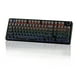 thumbnail image 1 of Teclado inalámbrico para juegos EPOMAKER X Aula F99 PRO Black, 1 of 8