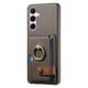 thumbnail image 2 of Compatible con iPhone 12 Mini, Funda GANGXUN con soporte magnético y tarjetero, 2 of 4