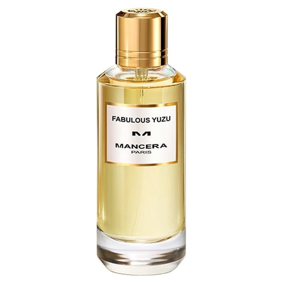 Mancera Fabulous Yuzu Eau De Parfum - 2oz