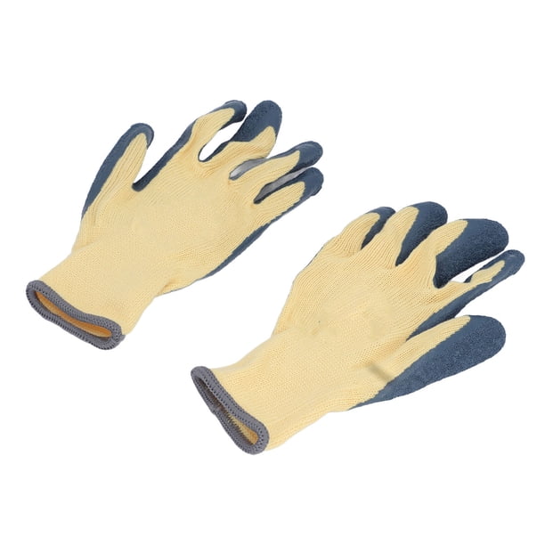 Guantes De Electricista, Guantes De Trabajo De Alta Seguridad, 1 Par, Resistentes Al Voltaje De 400 V, Antideslizantes Para Instalación