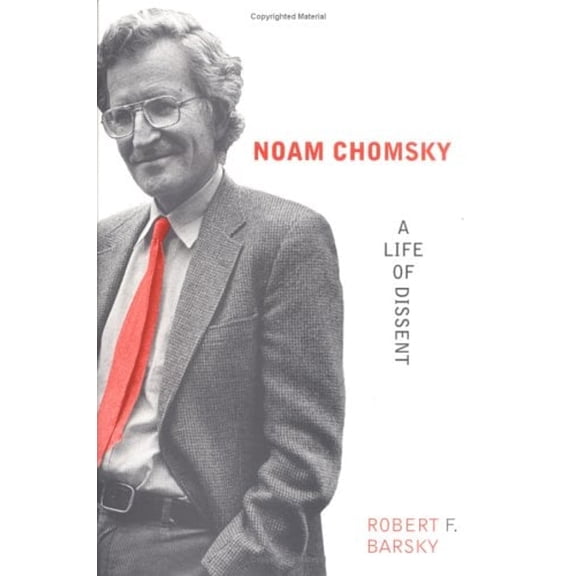 Pre-Owned Noam Chomsky: A Life of Dissent (Hardcover) 0262024187 9780262024181