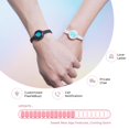 thumbnail image 3 of Pulseras TOTWOO Long Distance Touch para parejas, 3 of 7