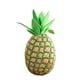 thumbnail image 1 of Almohada de felpa suave con forma de piña: cojín multifuncional para sofá y decoración del hogar; bonito regalo para los amantes de las plantas, 1 of 8