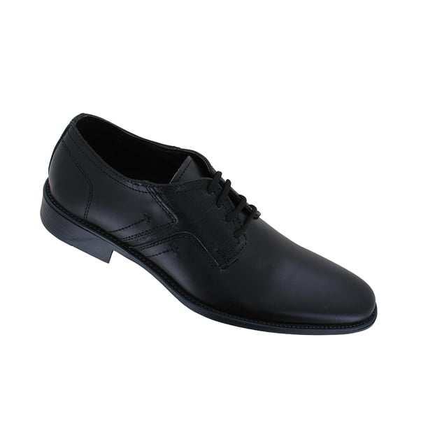 Zapaterias Mexico Zapato De Vestir Negro Para Hombre Christian Gallery 8001 T27.5 ZAPATERIAS MEXICO 8001-NGO