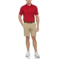 thumbnail image 3 of Ben Hogan Men's & Big Men's Stretch Golf Shorts with Active Waistband, 7" & 9" Inseams, Sizes 30-50, 3 of 7