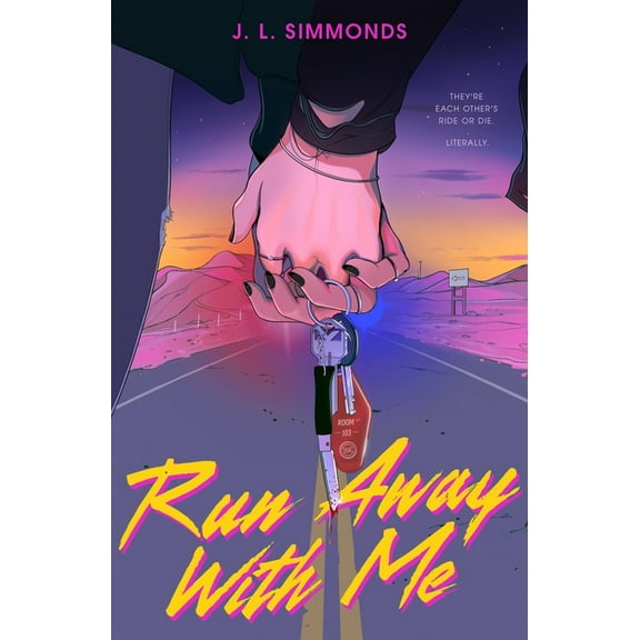 Run Away with Me, (Paperback)