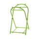thumbnail image 1 of Soporte para bolsas de basura, soporte para bolsas de hojas, soporte ligero para bolsas de basura colgantes, Verde, 1 of 9