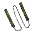 thumbnail image 1 of Portable Camping Survival Wire Saw with Zipper Handle, 1 of 4