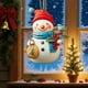 thumbnail image 5 of Seyotauo Christmas Tree Pendant Decorations, Acrylic Car Rearview Mirror Decorations, Cute Snowman Backpack Pendant, Christmas Hanging Decorations, 5 of 6