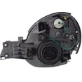 thumbnail image 5 of Headlight Compatible With 2002-2003 Subaru Impreza Right Passenger Halogen With bulb(s), 5 of 7