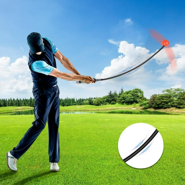 Golf Swing Trainer Training Aid Swing Trainer Golf Practice Warm