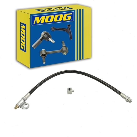 MOOG Steering Idler Arm Grease Hose Kit compatible with Chevrolet Suburban 2500 2000-2013