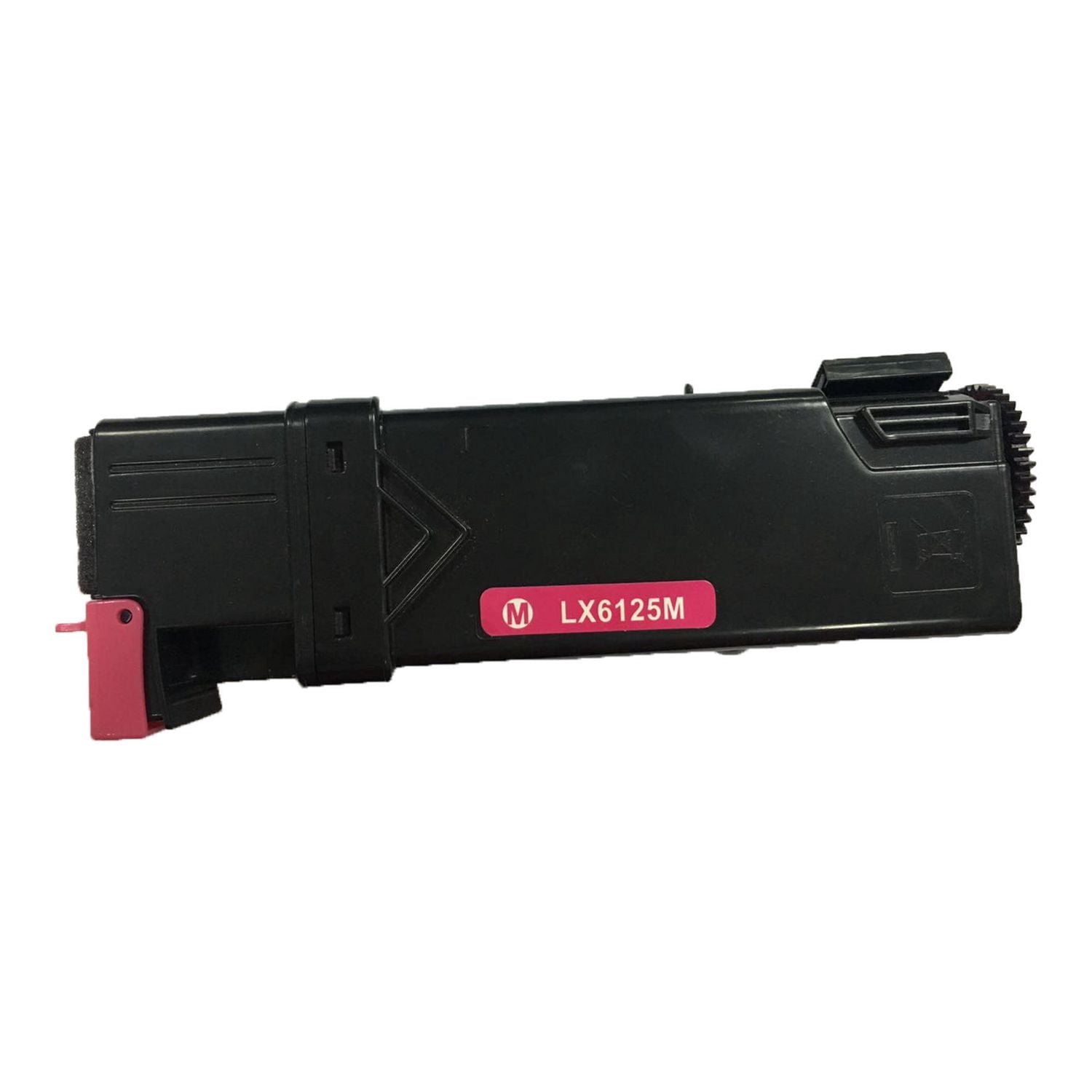 L-ink Compatible Xerox 6125 Magenta Toner Cartridge (106R01332)